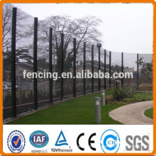 Military boundary wall fence,High security 358 prison fence,anti-climb anti-cut fence